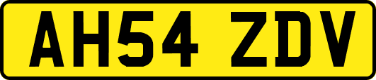 AH54ZDV