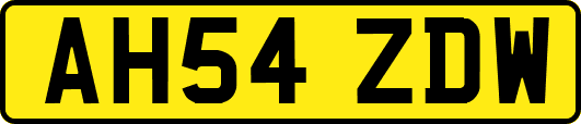 AH54ZDW