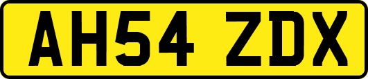AH54ZDX