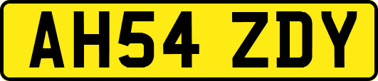 AH54ZDY