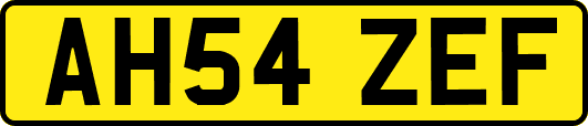 AH54ZEF