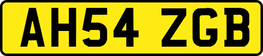 AH54ZGB