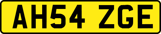 AH54ZGE