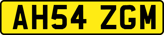 AH54ZGM