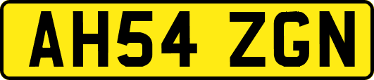 AH54ZGN