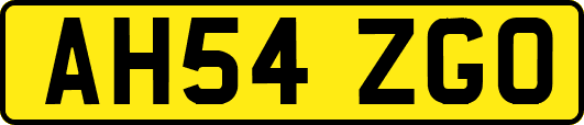 AH54ZGO