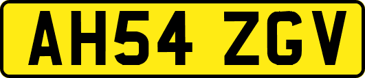AH54ZGV
