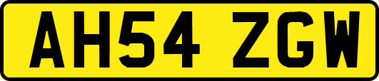 AH54ZGW