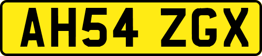AH54ZGX