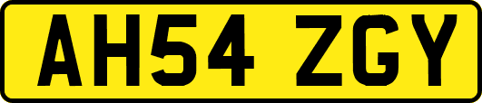 AH54ZGY