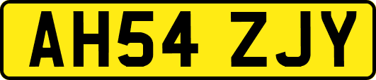 AH54ZJY