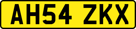 AH54ZKX