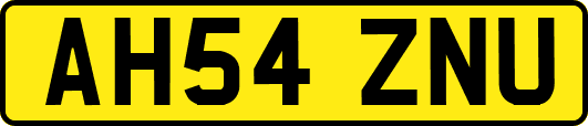 AH54ZNU