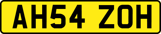 AH54ZOH