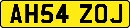 AH54ZOJ