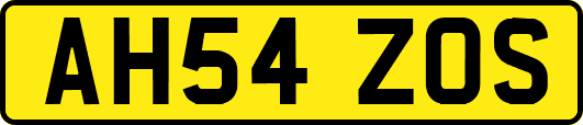 AH54ZOS