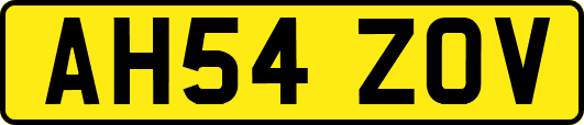 AH54ZOV
