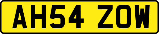 AH54ZOW