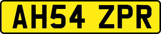 AH54ZPR