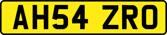 AH54ZRO