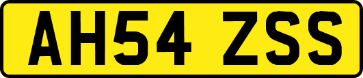 AH54ZSS