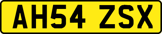 AH54ZSX