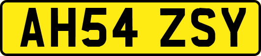 AH54ZSY