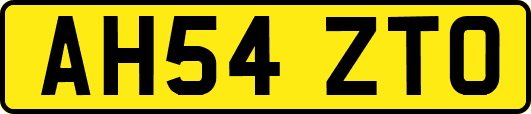 AH54ZTO