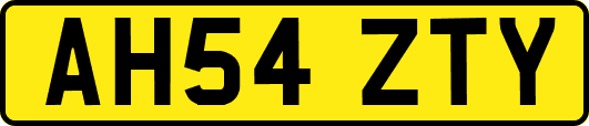 AH54ZTY