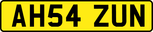 AH54ZUN