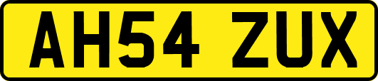 AH54ZUX
