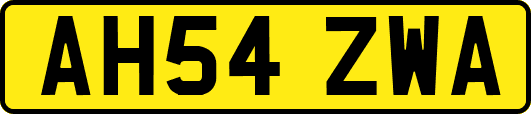 AH54ZWA