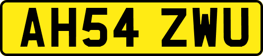 AH54ZWU