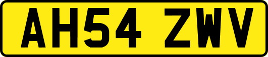 AH54ZWV