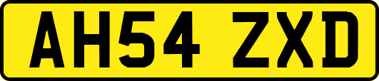 AH54ZXD