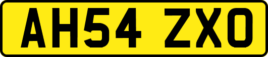 AH54ZXO