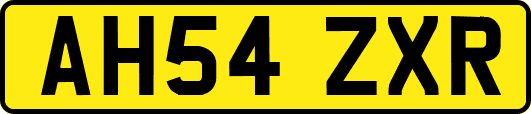 AH54ZXR