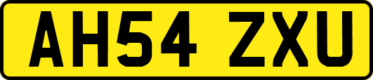 AH54ZXU