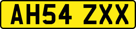 AH54ZXX