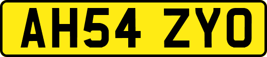 AH54ZYO