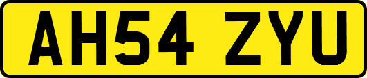 AH54ZYU
