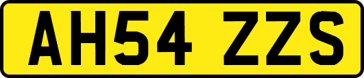AH54ZZS