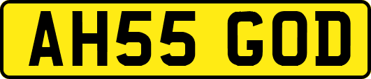 AH55GOD