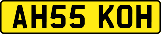 AH55KOH
