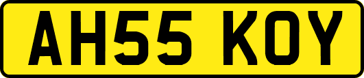 AH55KOY