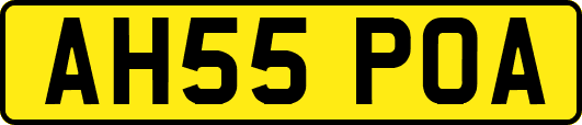 AH55POA