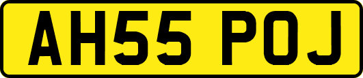 AH55POJ