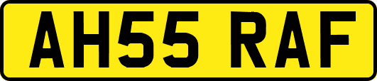 AH55RAF