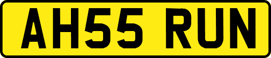 AH55RUN