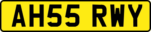 AH55RWY